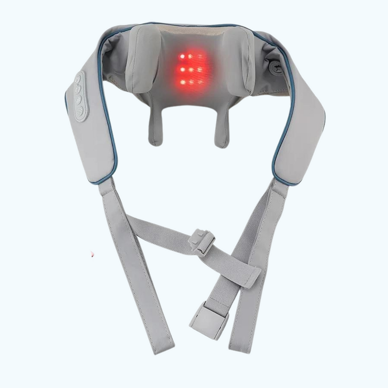 Cachecol de Massagem Cervical NeckSmart™ - [FRETE GRÁTIS]