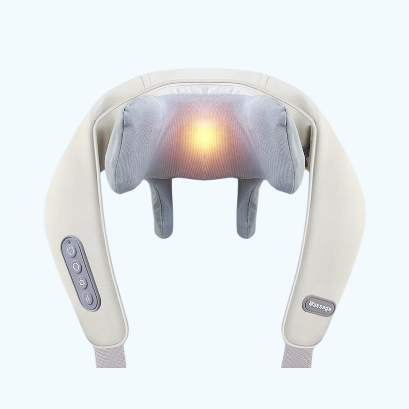 Cachecol de Massagem Cervical NeckSmart™ - [FRETE GRÁTIS]