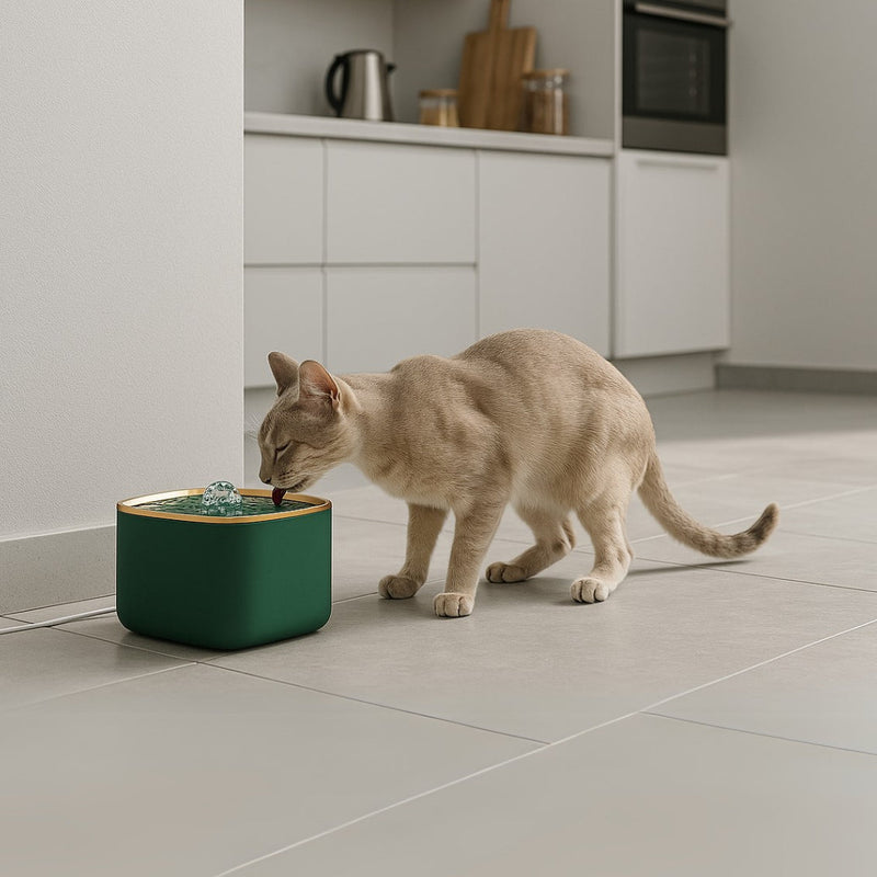 Fonte Purificadora para Pets Capri