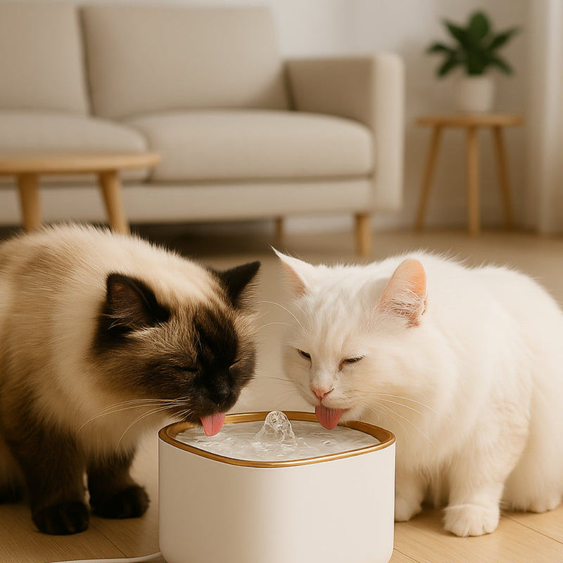 Fonte Purificadora para Pets Capri