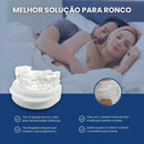 Protetor Bucal Anti-Ronco 3 em 1 – Conforto e Alívio Imediato
