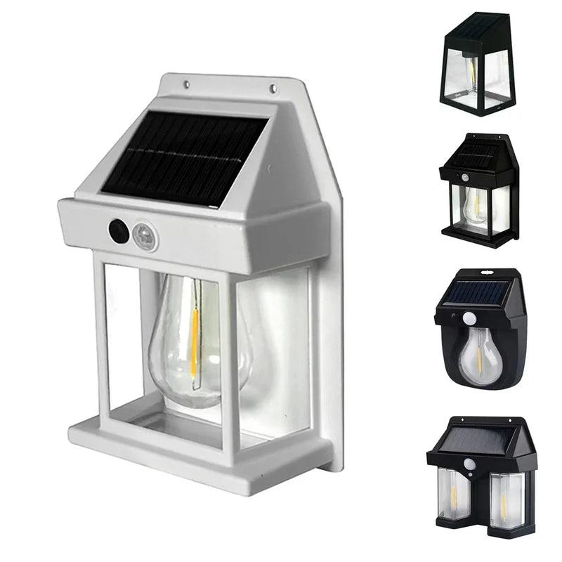 Luz Solar Inteligente Externa - SolarLux - [FRETE GRÁTIS]