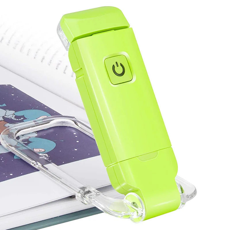 Luminária Portátil de Leitura - ClipLight - [FRETE GRÁTIS]