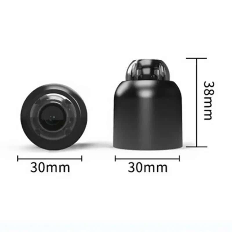 Mini Câmera Inteligente X5 HD1080P - NanoCam - [FRETE GRÁTIS]