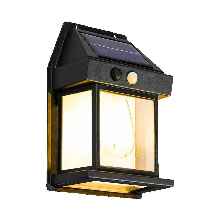 Luz Solar Inteligente Externa - SolarLux - [FRETE GRÁTIS]