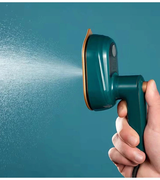 Ferro a Vapor Portátil 2 em 1 - VapPress - [FRETE GRÁTIS]