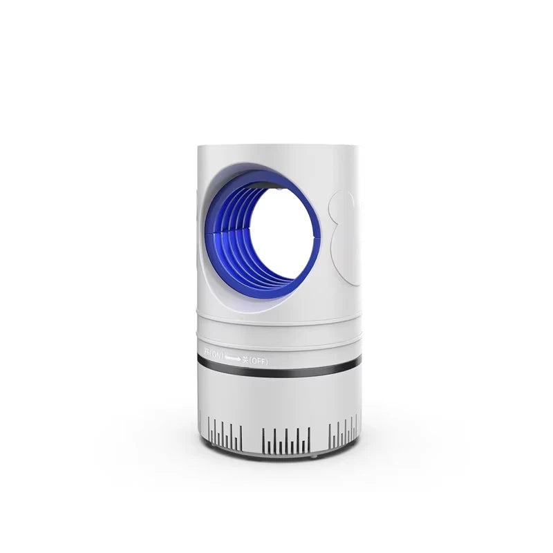 Lâmpada Mata-Mosquito USB com Luz UV e Repelente Elétrico - [FRETE GRÁTIS]