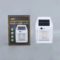 Luz Solar Inteligente Externa - SolarLux - [FRETE GRÁTIS]