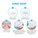 Protetor Bucal Anti-Ronco 3 em 1 – Conforto e Alívio Imediato