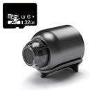 Mini Câmera Inteligente X5 HD1080P - NanoCam - [FRETE GRÁTIS]